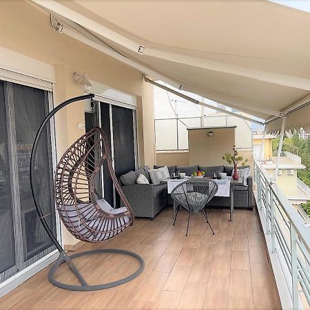 Reeva 55 Apartment Athens Ngoại thất bức ảnh