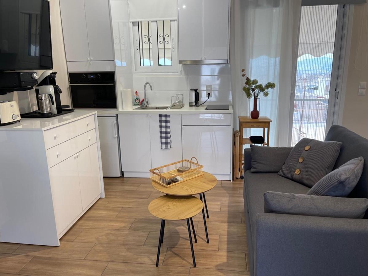 Reeva 55 Apartment Athens Ngoại thất bức ảnh