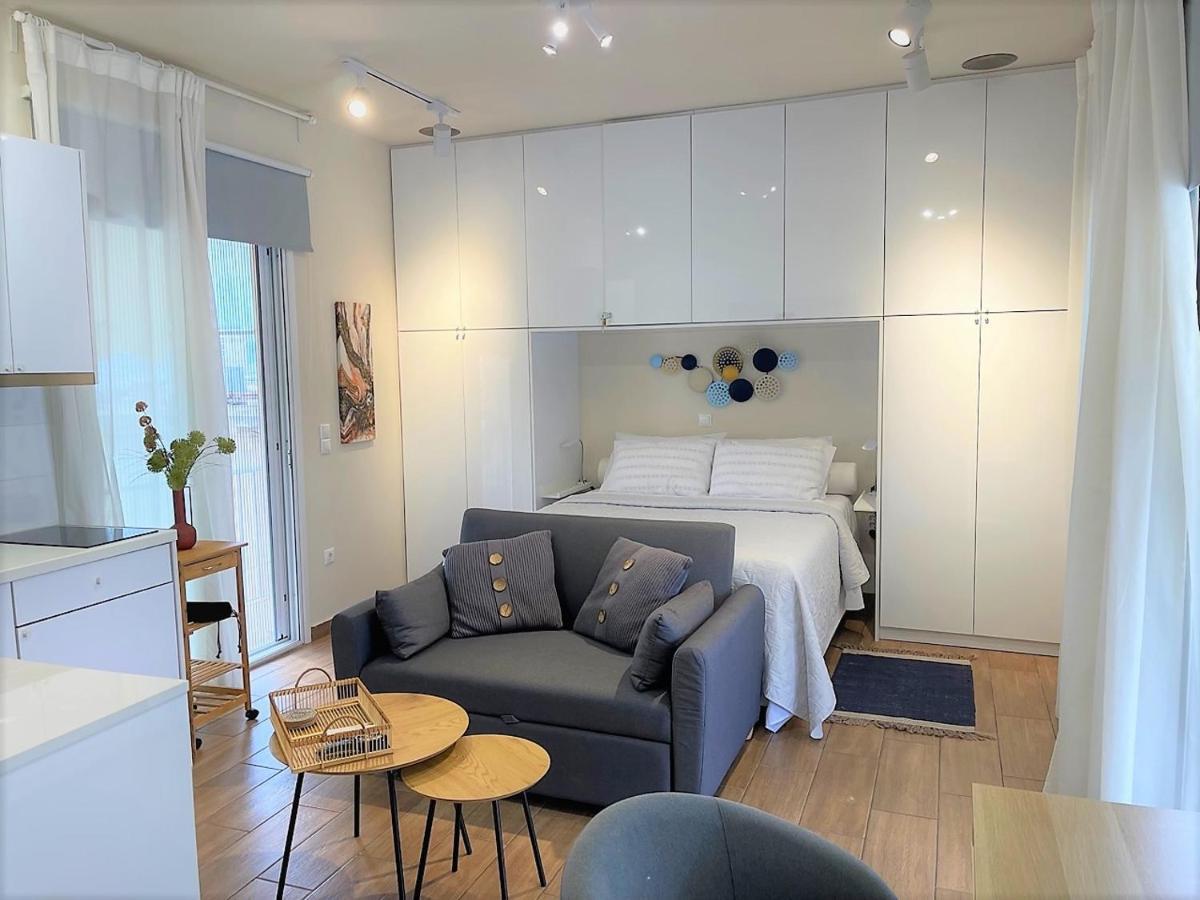 Reeva 55 Apartment Athens Ngoại thất bức ảnh