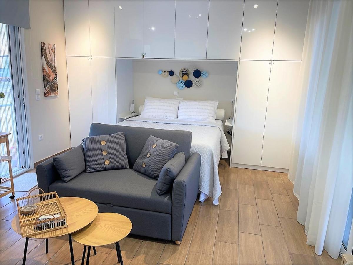 Reeva 55 Apartment Athens Ngoại thất bức ảnh